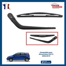 Lunette arrière Nissan NOTE