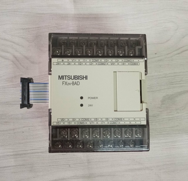 Mitsubishi electric fx2n 8ad Mitsubishi electric fx2n 8ad