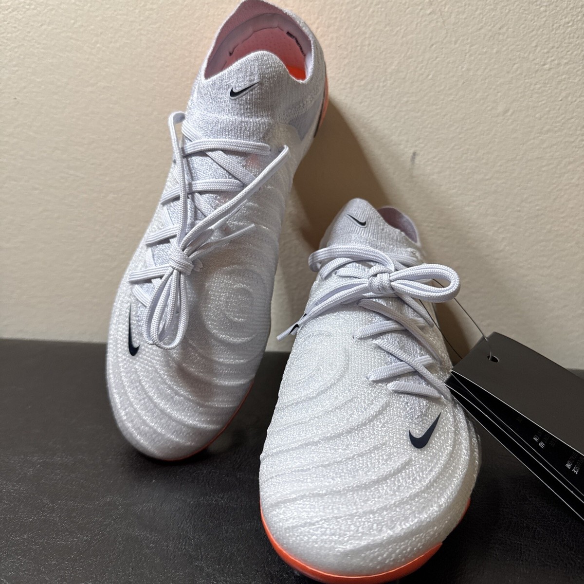 Nike Phantom GX II ELT AG-PRO OLY P Grey Orange (HF4838 900