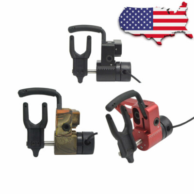 Archery Arrow Rest Drop Away Compound Bow Adjustable Right Hand Hunting ...