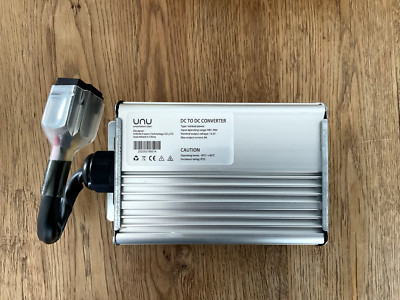 NEU unu DC/DC Wandler SP-S-05-02-00 DC to DC Converter