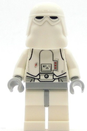 lego snowtrooper backpack