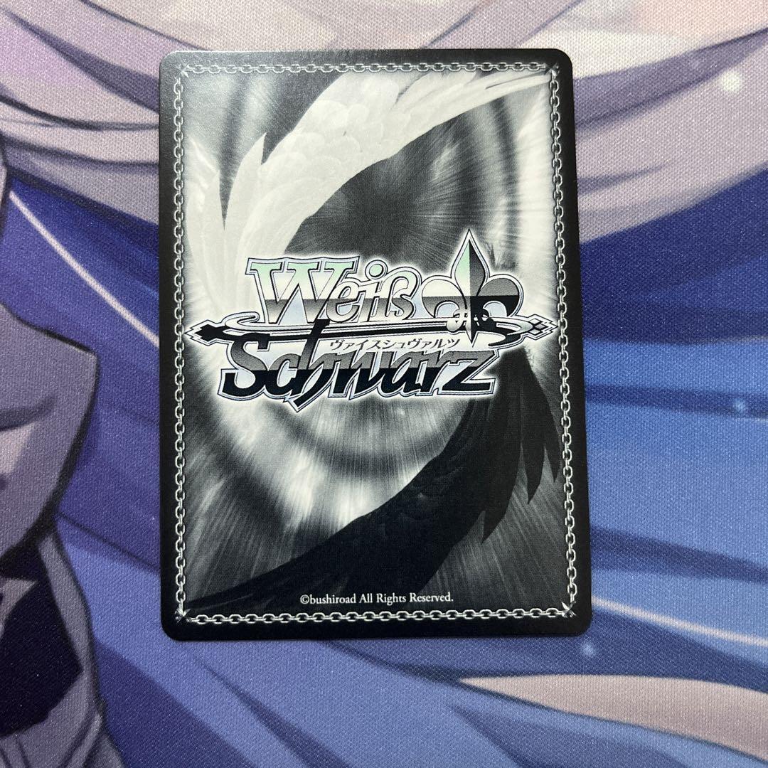2023 WEISS SCHWARZ JPN YOUR MORI サイン入り s-l1200.jpg