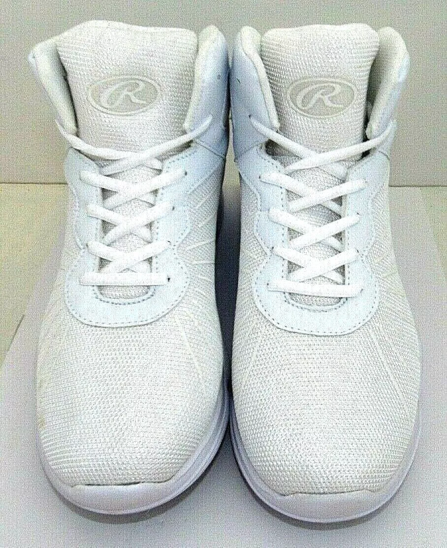 Rawlings Final Score Men s High Top Basketball Shoes Sizes 7M 17M NWD