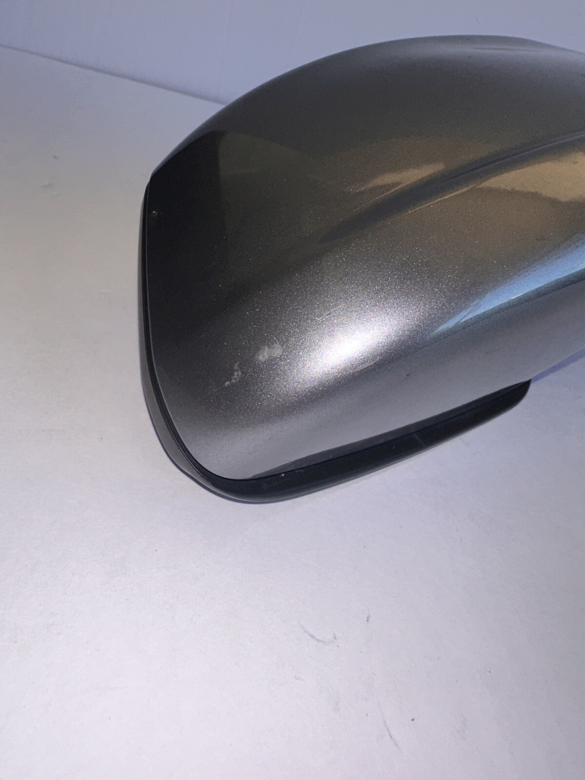 2011 BMW 535i 5 Series Right Passenger Door View Mirror OEM Black  