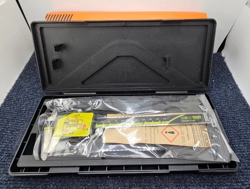 Mitutoyo 500-196-30: Digital Caliper | 0-6" (150mm) | Absolute Encoder