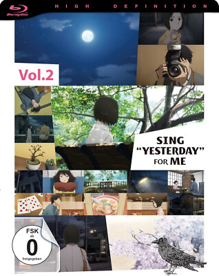 Sing ''Yesterday'' for me - Vol.2 (Blu-Ray)
