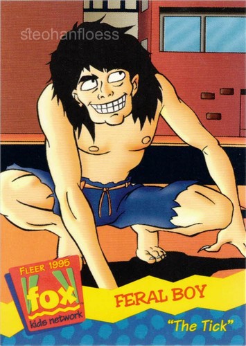 1995 Fleer Fox Kids Network You Pick the Card Finish Your Set Wolverine Venom - Picture 37 of 151