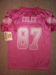 pink jets jersey