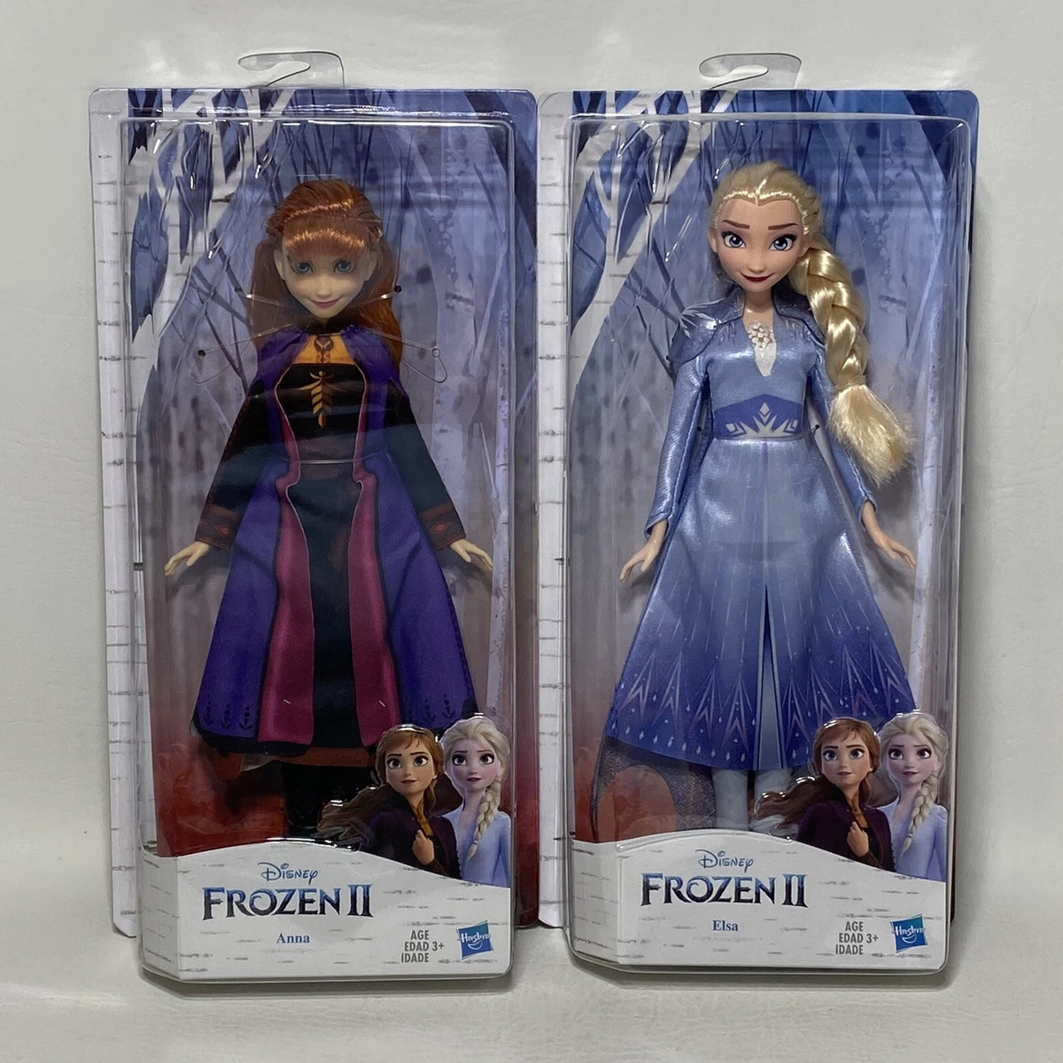 Anna 2024 fashion doll