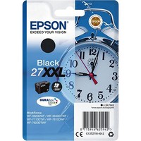 Epson Tinte Schwarz 27XXL (C13T27914012)