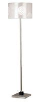 Kenroy Home 20963bs Cordova Floor Lamp, Brushed Steel With Graphite Accents , Ne on sale Kenroy Home 20963bs Cordova Floor Lamp, Brushed Steel With Graphite Accents , Ne on sale