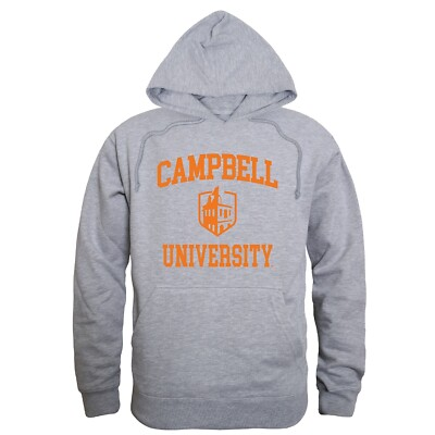 #ad Campbell University Camels CU NCAA Seal Hoodie $59.95