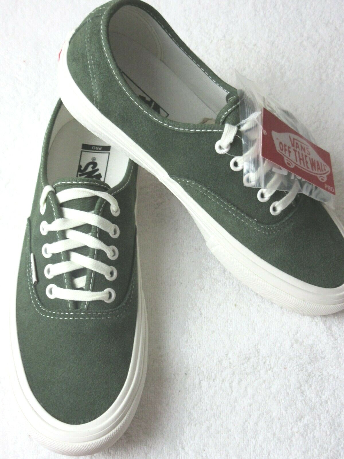 vans authentic pro wrapped