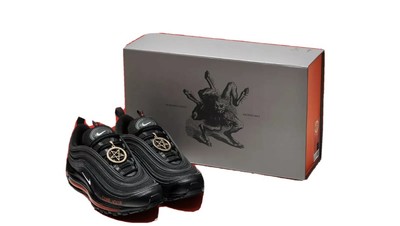air max 97 satan