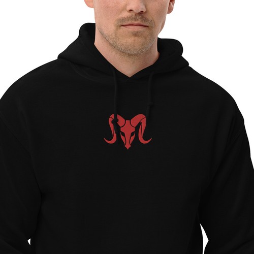 Unisex Hoodie Pax Lux Aries - Picture 4 of 16