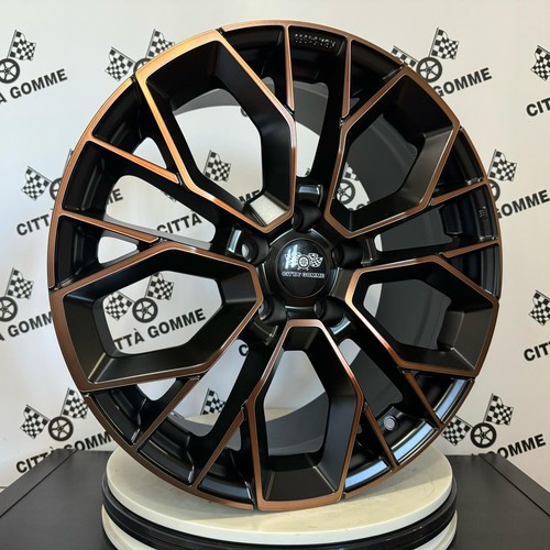 4 Cerchi in lega compatibili per CHEVROLET CAPTIVA CRUZE ORLANDO VOLT DA 19" MAK - Imagen 4 de 7
