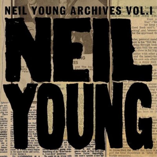 Neil Young Neil Young Archives: 1963-1972 - Volume I (CD) Box Set
