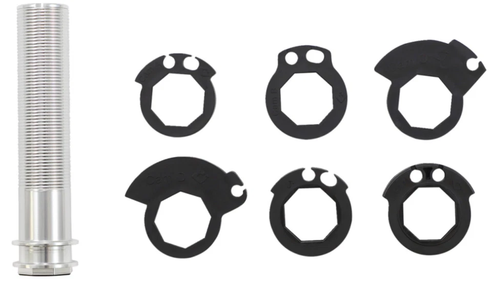 ODI - H70FZS - Tubo acelerador Fuzion UNIVERSAL HONDA SUZUKI KAWASAKI KTM HUSKY RR Foto 2 de 2