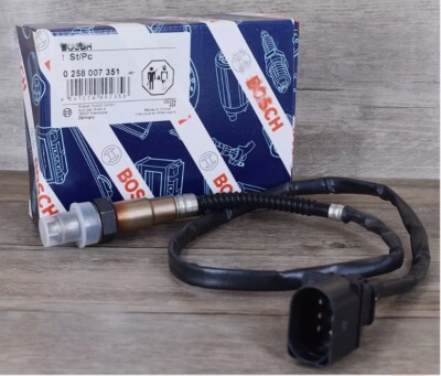 17014 LSU4.2 Wide-Band Upstream O2 Sensor AFR for 99-05 VW Jetta 1.8L-L4