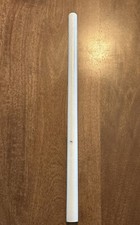 Member  s Mark Deluxe Wooden Kitchen Playcenter Parts WHITE POLE ONLY