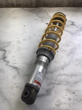 10 Ski-Doo MXZ 800 Snowmobile front shock spring assembly