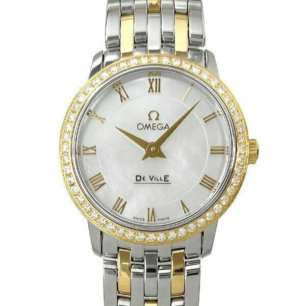 OMEGA De Ville - 23 mm, Yellow Gold for sale | eBay