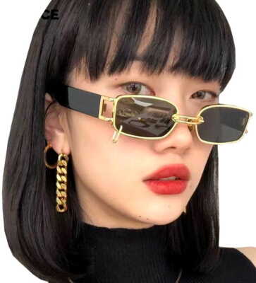 Sonnenbrille - Unisex-Modell - BloggerBrillen - Schutz - UV400 Kat.3 - Trendy