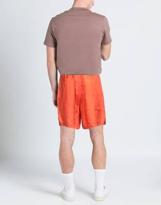 Rick Owens Penta Drop Crotch Detail Shorts Size IT 52 / XL NEW | eBay