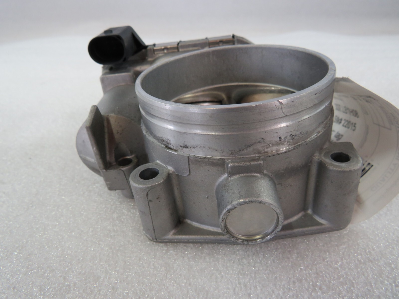 2008 Lamborghini Gallardo, Spyder, Throttle Body, Used, P/N 07L133063B