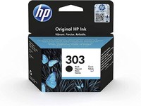 Hp 303 Tintenpatrone - Original - Schwarz (T6N02AE)