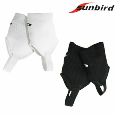 SunBird Ankle Guard Brace Shield Protector Dual Sided for Soccer Football