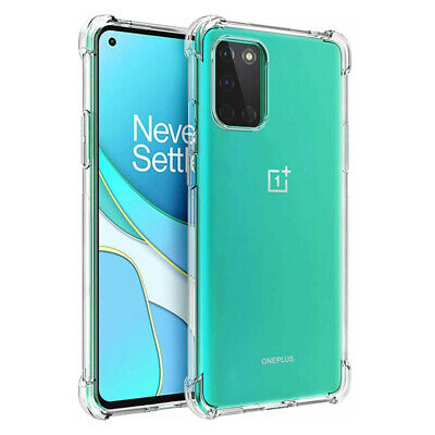 For Oneplus Nord N0 N10 5g N100 9 Pro Case Clear Flexible Tpu Protective Cover Ebay