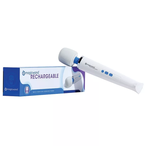Hitachi Magic Wand Original HV-270 Rechargeable Cordless Massager - Picture 2 of 5