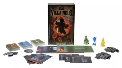 Star Wars Villainous Scum & Villainy (english) | eBay.de