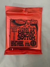 Ernie Ball - 2215 - Skinny Top Heavy Bottom -...