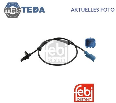 107335 ABS SENSOR DREHZAHLFÜHLER HINTEN RECHT LINKS FEBI BILSTEIN NEU