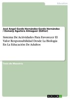 José Angel Gordo HernáNdez Gordo HernáNdez (U. A.) | Sistema De Actividades...