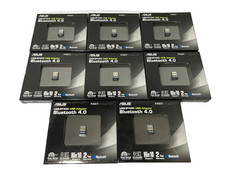 Lot of 8 ASUS USB-BT400 USB 2.0 Bluetooth 4.0 Adapter Dongle NEW