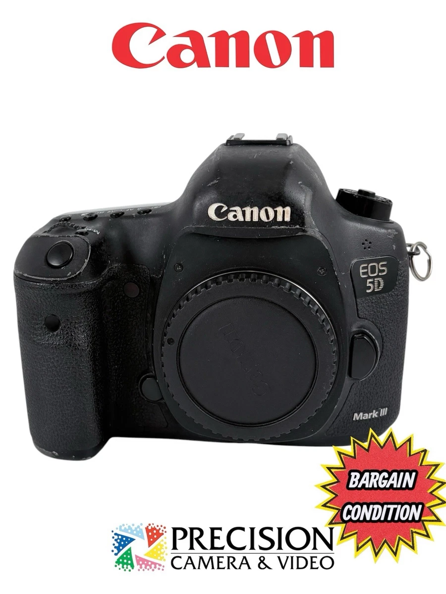 Canon EOS 5D Mark III Digital Cameras for Sale - Shop New & Used
