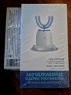 360 Ultrasonic Electric Toothbrush Brushing & Whitening Foam Mousse AY-681 New