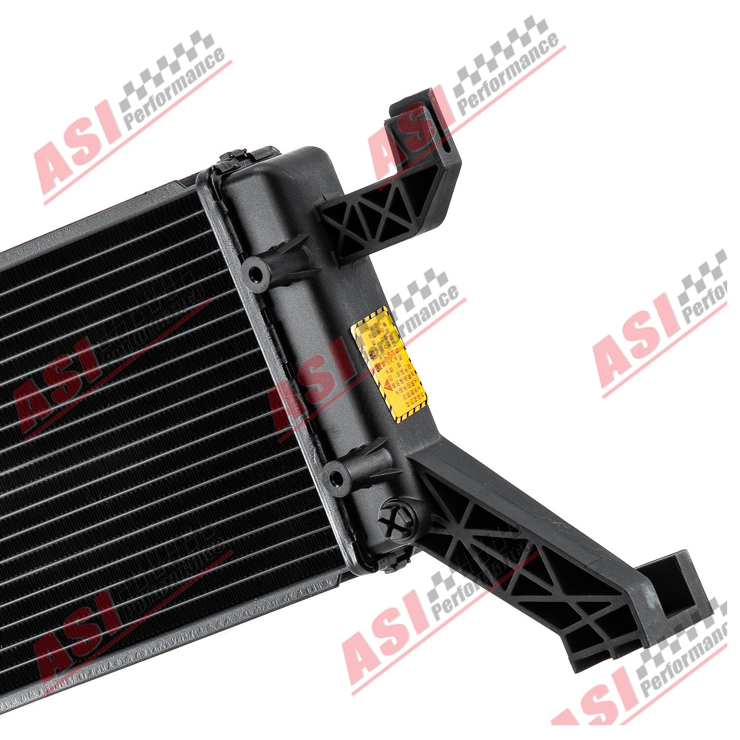 COOLANT COOLER RADIATOR FOR 2013-2020 MASERATI GHIBLI QUATTROPORTE V6 3.0L