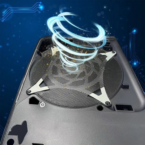 4 StüCk für Slim-Konsolen-Staubfilter, Staubdichte Mesh-GehäUseabdeckung, 3952 - Afbeelding 4 van 7