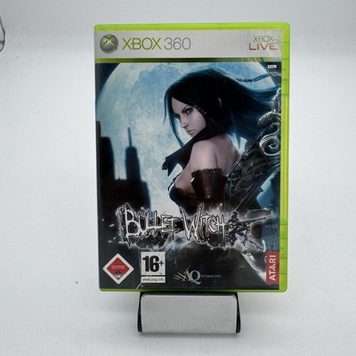 Bullet Witch - Microsoft Xbox 360 - OVP Anleitung Sehr Gut