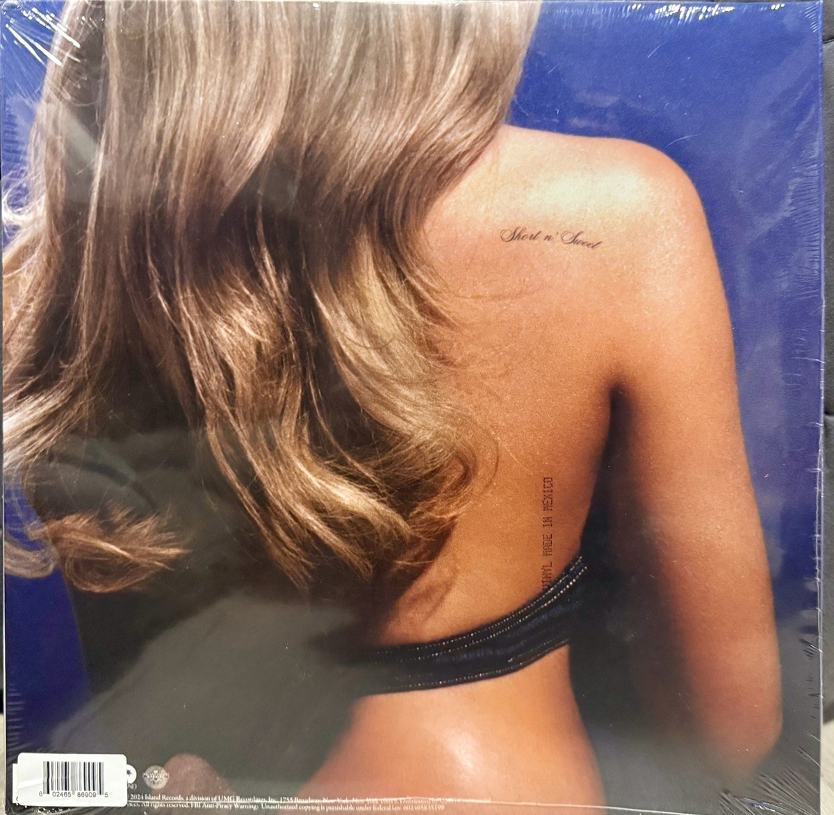 みきてぃー Sabrina Carpenter Vinyl セット fruitcake store exclusive LP - Sabrina Carpenter Official Store