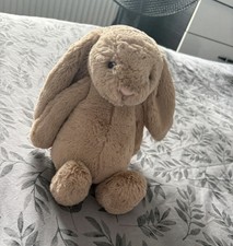 Jellycat Bashful Beige Bunny Brand New With Tags Small Sized