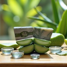 Aloe Fresh Soap Bar  4.5oz