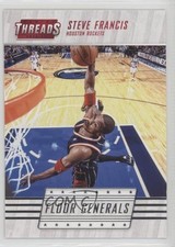 2016-17 Panini Threads Floor Generals Steve Francis #12 0k4