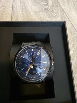 Citizen BY1035-56L Solar/Funk Uhr inkl. OVP