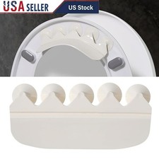 Upgraded Toilet Splash Guard Strong Suction Anti-Splash Pee Deflector Hygiene US